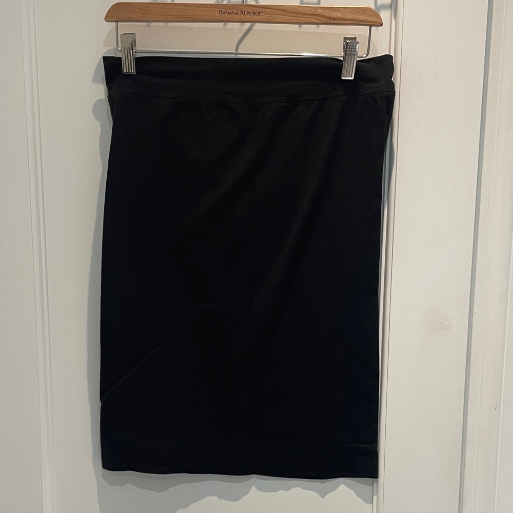 Hard Tail Black Pencil Skirt⭐️